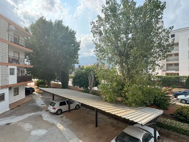 2 makuuhuone Huoneisto vuokrattavana paikassa Les Bassetes - El Marjal, Dénia mukana uima-altaan 
autotalli - 900 € (Ref: 10043051)