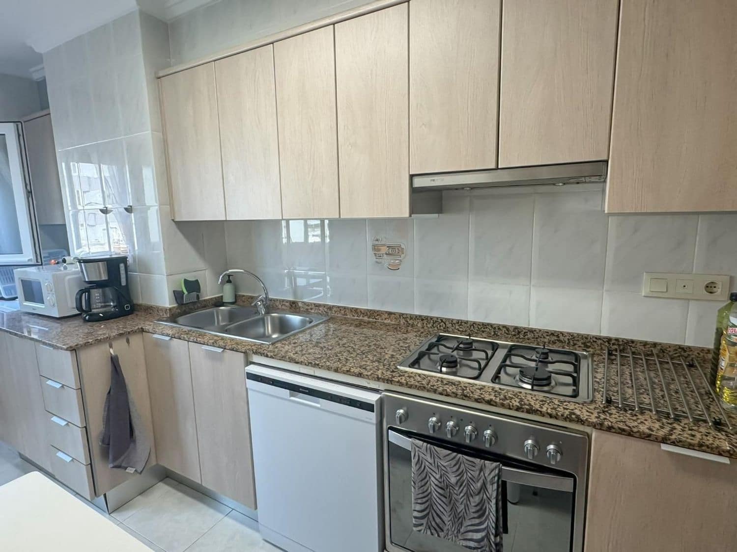 2 camera da letto Appartamento da affittare in Denia con piscina garage - 900 € (Rif: 10043051)
