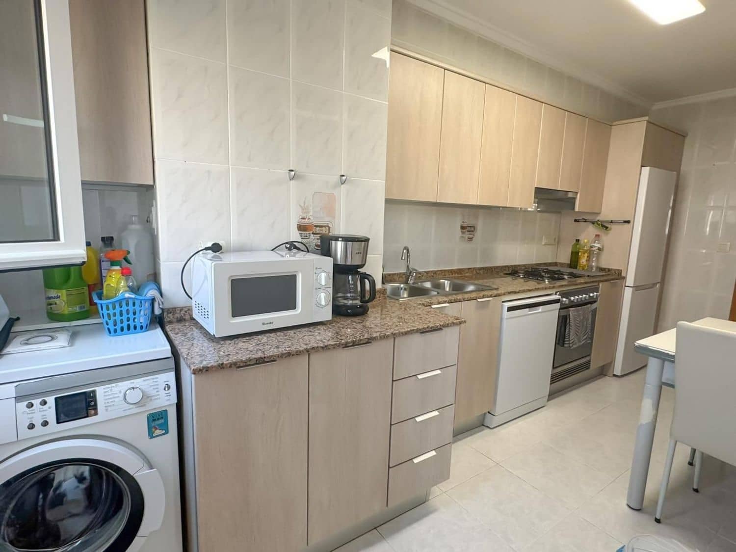 2 camera da letto Appartamento da affittare in Denia con piscina garage - 900 € (Rif: 10043051)