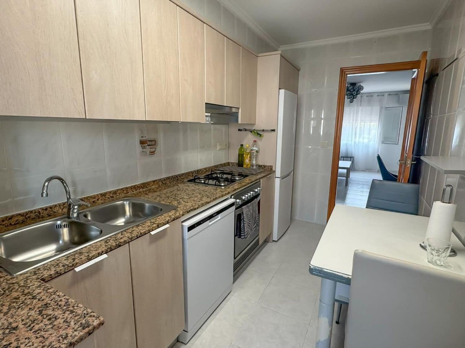 2 camera da letto Appartamento da affittare in Denia con piscina garage - 900 € (Rif: 10043051)