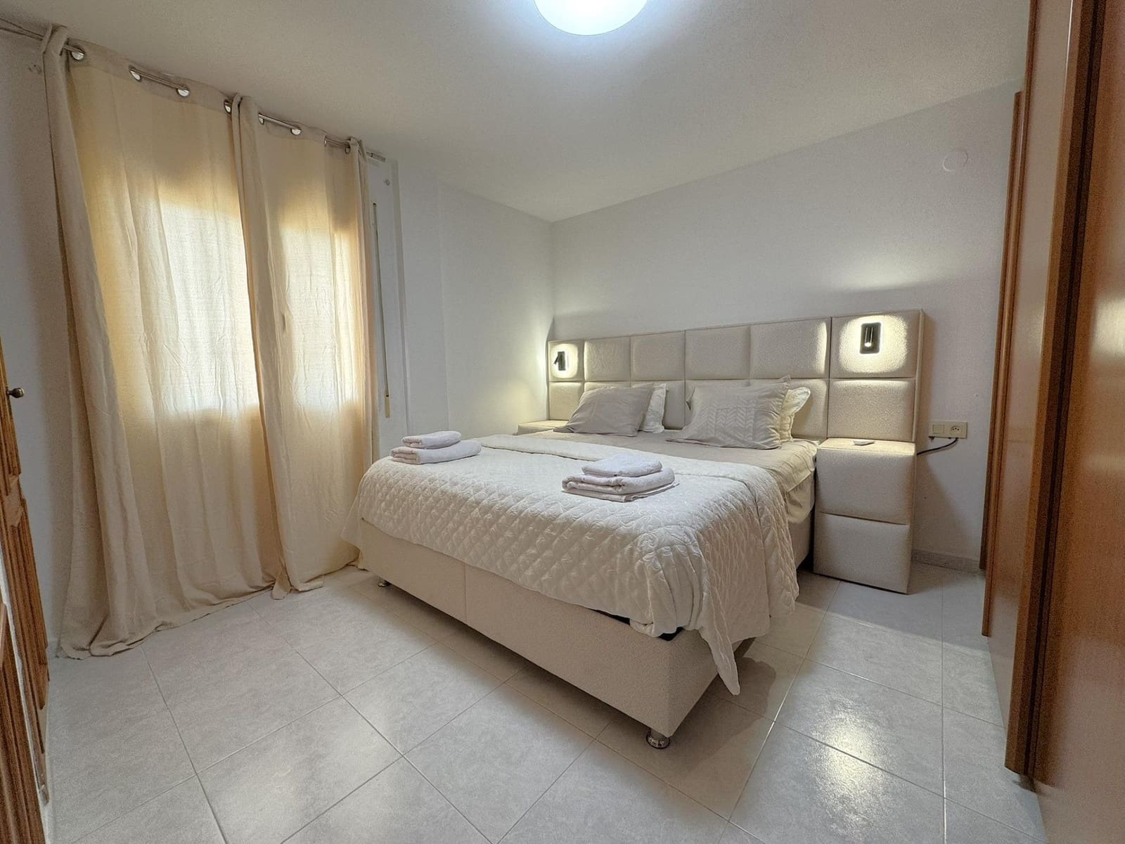 2 camera da letto Appartamento da affittare in Denia con piscina garage - 900 € (Rif: 10043051)