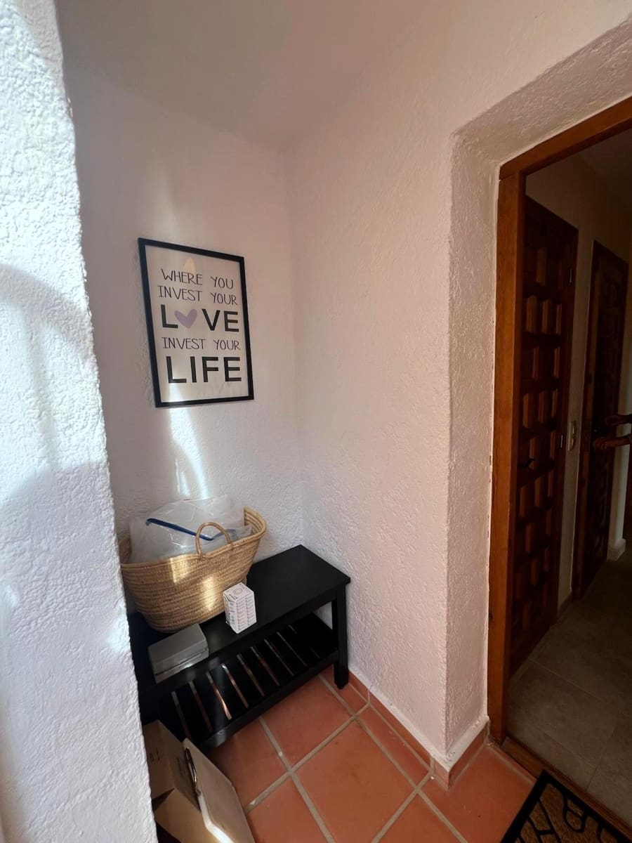 4 slaapkamer Appartement te huur in Benitachell / Benitatxell met zwembad - € 900 (Ref: 10044846)