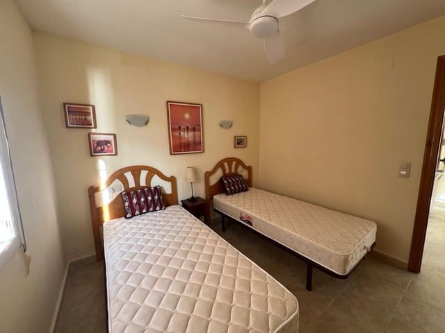 4 slaapkamer Appartement te huur in Benitachell / Benitatxell met zwembad - € 900 (Ref: 10044846)