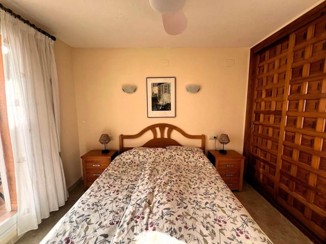 4 slaapkamer Appartement te huur in Benitachell / Benitatxell met zwembad - € 900 (Ref: 10044846)