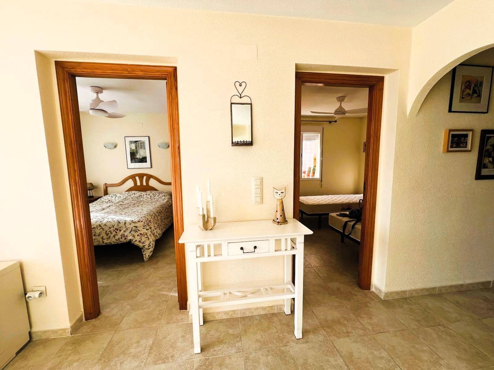 4 slaapkamer Appartement te huur in Benitachell / Benitatxell met zwembad - € 900 (Ref: 10044846)