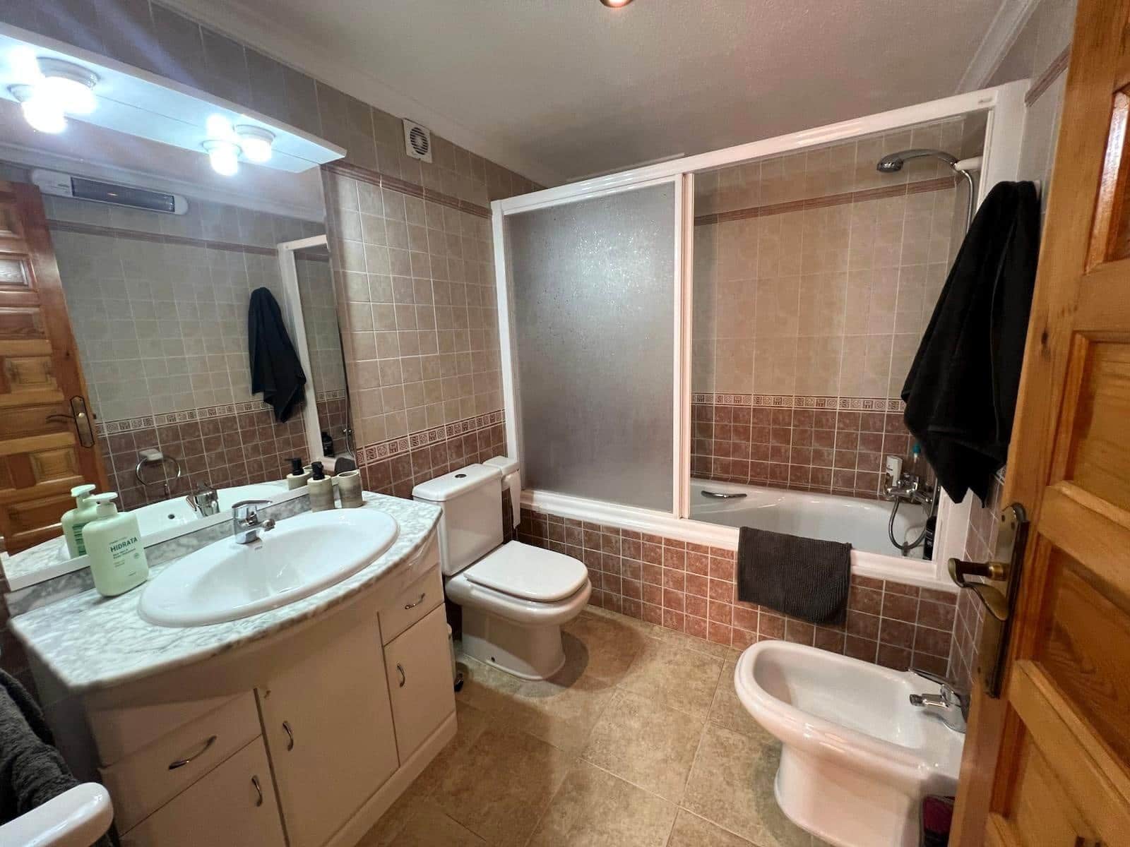 4 slaapkamer Appartement te huur in Benitachell / Benitatxell met zwembad - € 900 (Ref: 10044846)