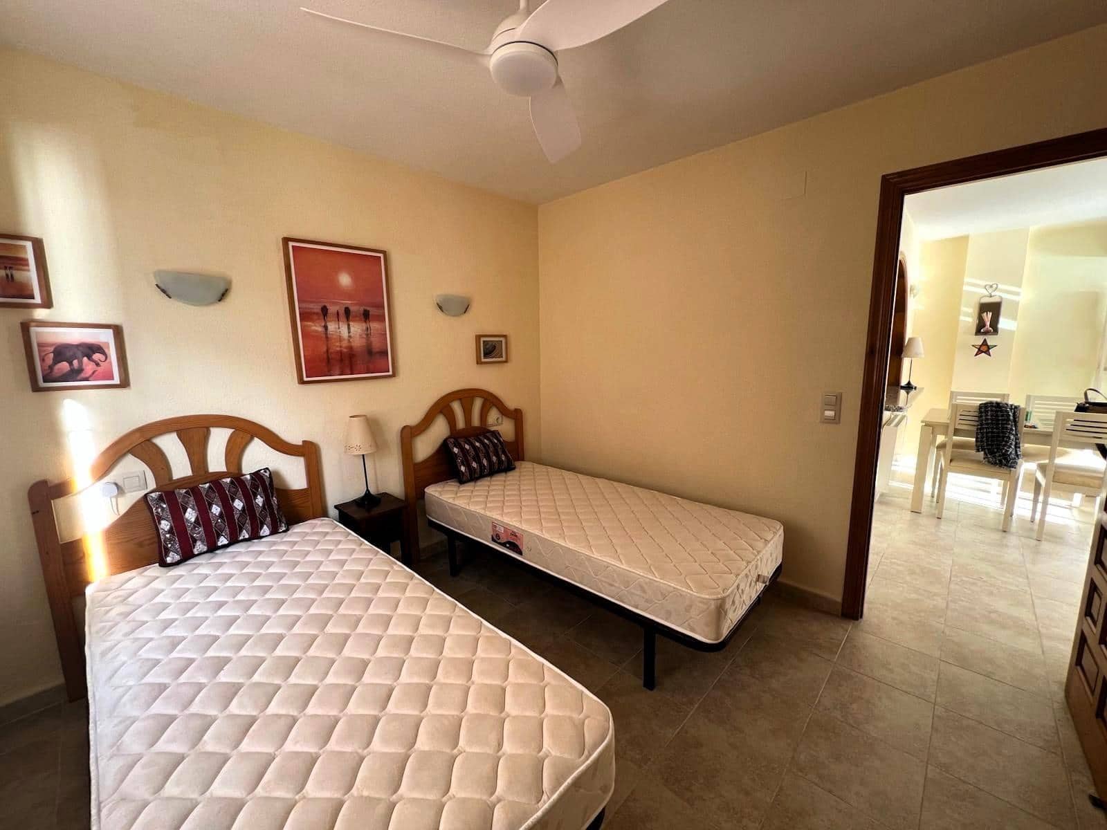 4 slaapkamer Appartement te huur in Benitachell / Benitatxell met zwembad - € 900 (Ref: 10044846)