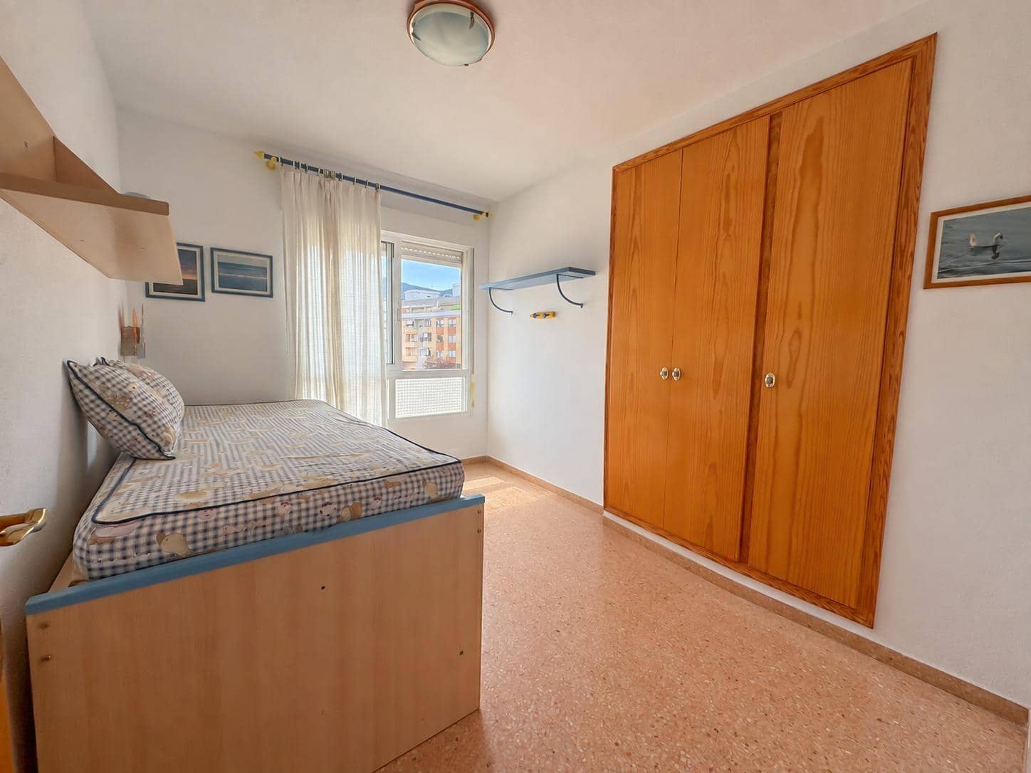 3 quarto Apartamento para venda em Denia com piscina garagem - 298 000 € (Ref: 10089736)