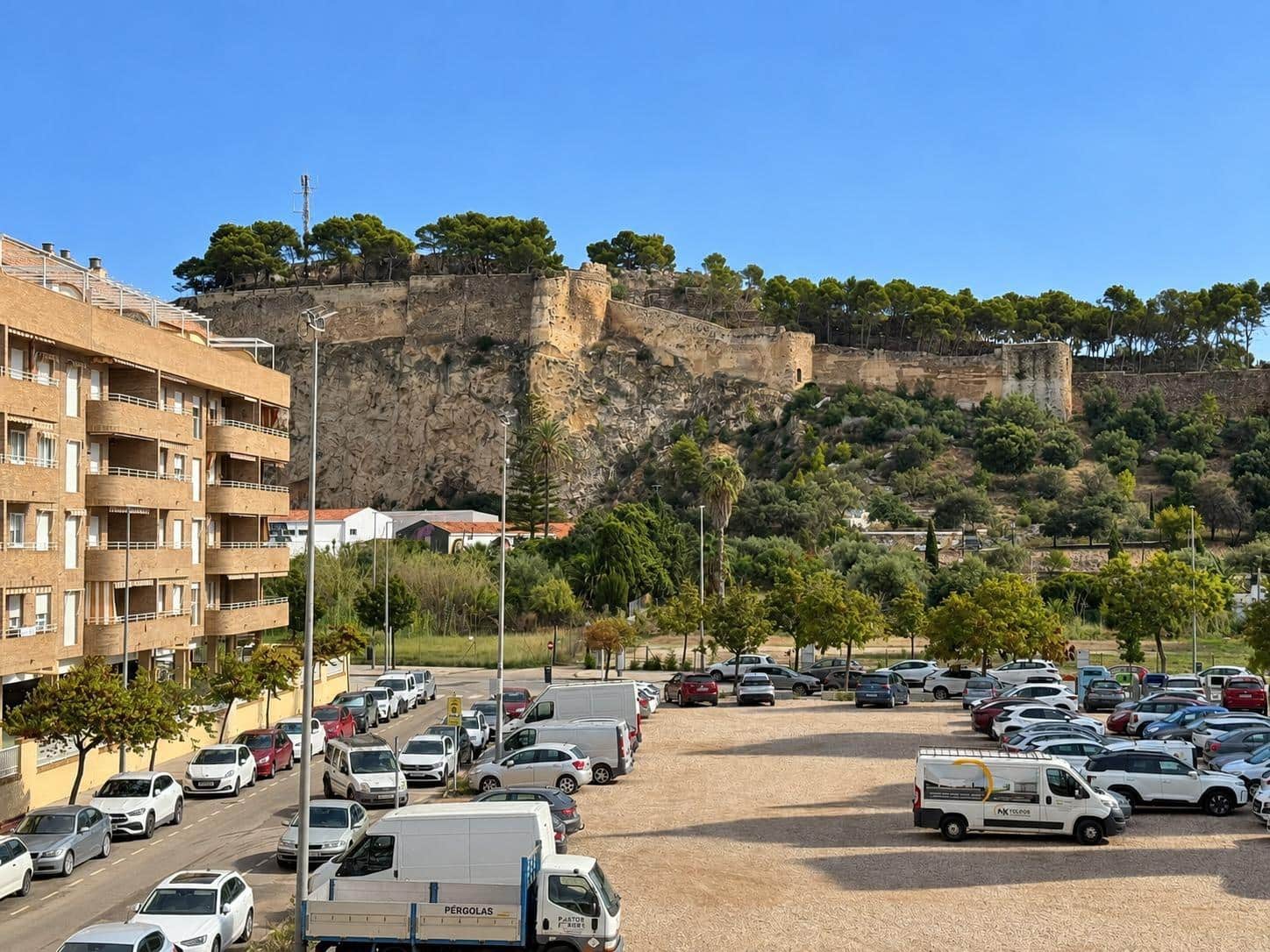 3 quarto Apartamento para venda em Denia com piscina garagem - 298 000 € (Ref: 10089736)