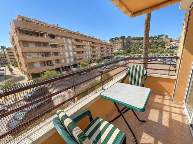3 quarto Apartamento para venda em Centro Urbano, Dénia com piscina garagem - 298 000 € (Ref: 10089736)