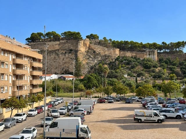 3 quarto Apartamento para venda em Centro Urbano, Dénia com piscina garagem - 298 000 € (Ref: 10089736)