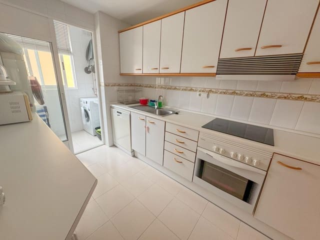 3 quarto Apartamento para venda em Centro Urbano, Dénia com piscina garagem - 298 000 € (Ref: 10089736)