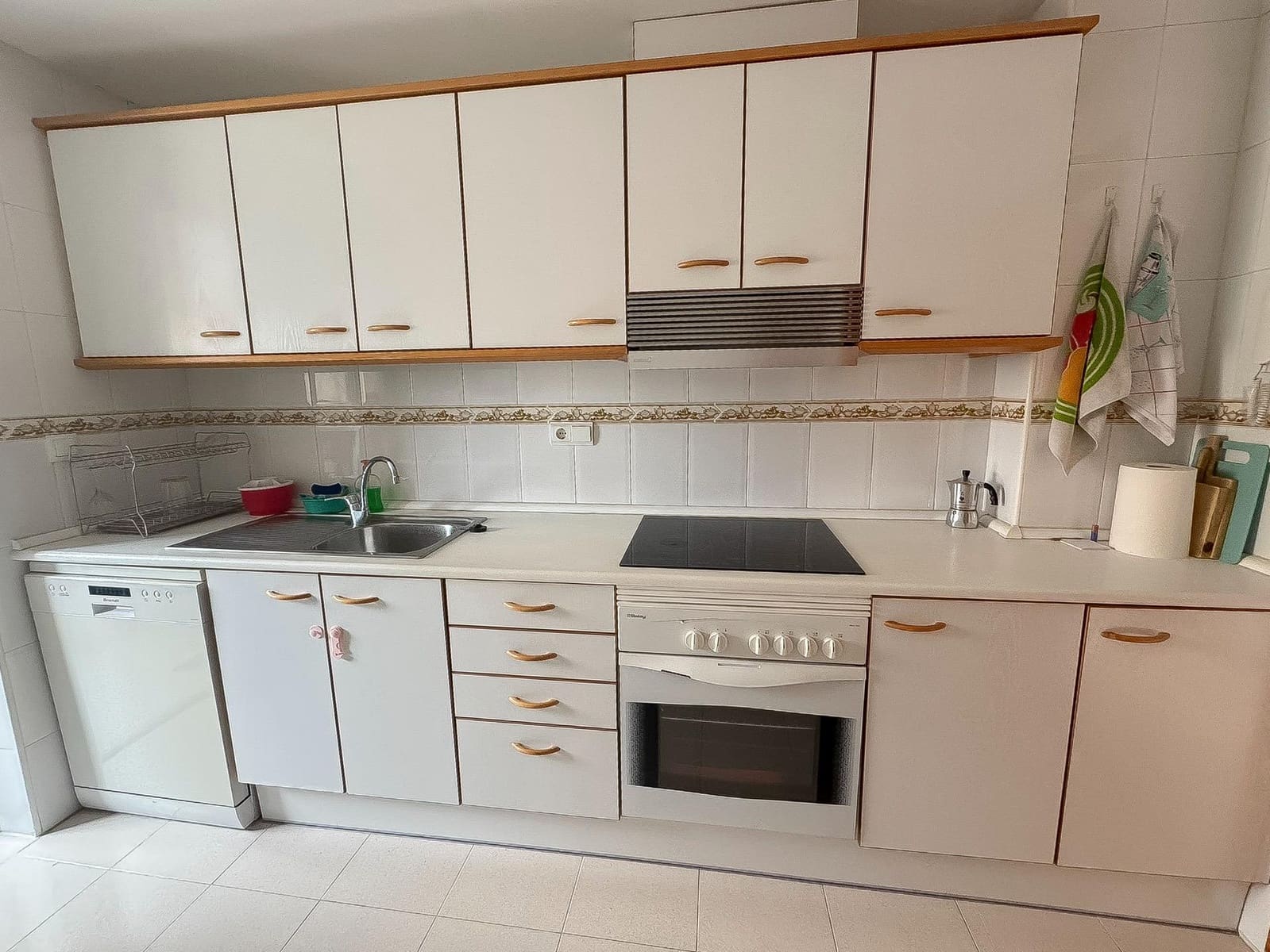 3 quarto Apartamento para venda em Denia com piscina garagem - 298 000 € (Ref: 10089736)