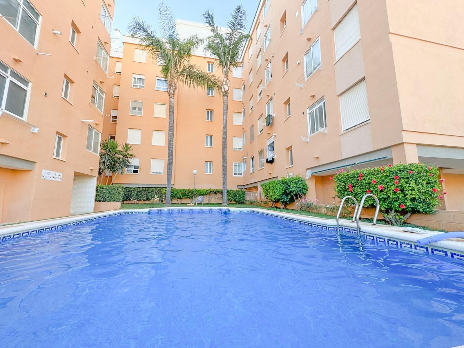3 quarto Apartamento para venda em Denia com piscina garagem - 298 000 € (Ref: 10089736)