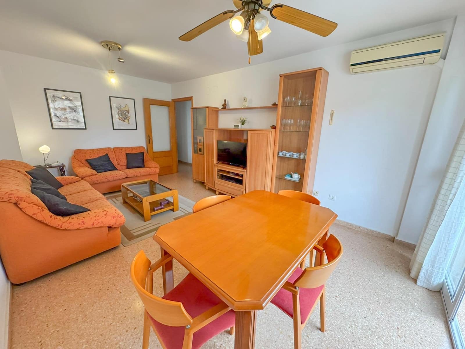 3 quarto Apartamento para venda em Denia com piscina garagem - 298 000 € (Ref: 10089736)