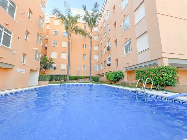 3 quarto Apartamento para venda em Centro Urbano, Dénia com piscina garagem - 298 000 € (Ref: 10089736)