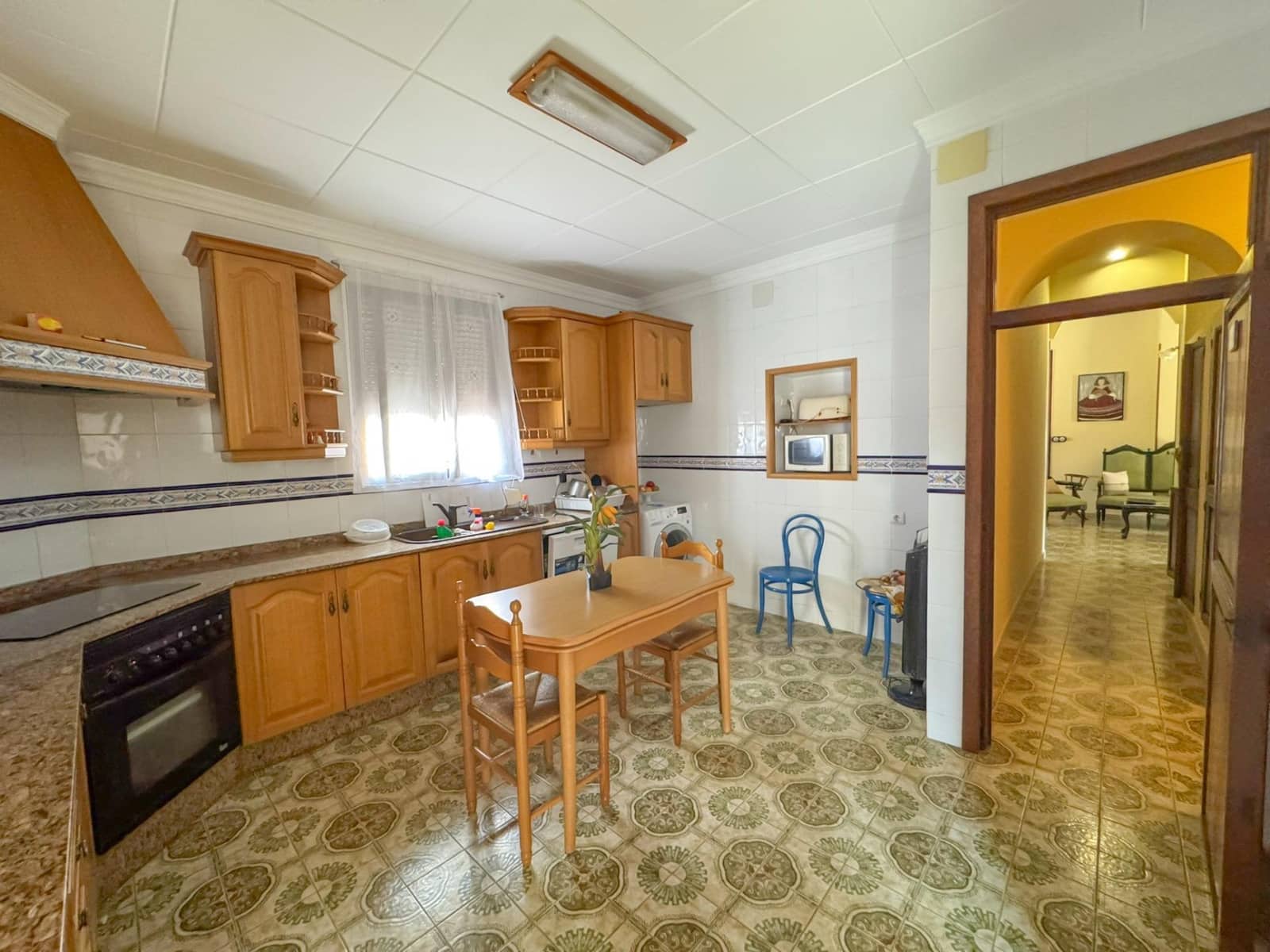 6 bedroom Villa for rent in Ondara with pool garage - € 3,500 (Ref: 10094719)