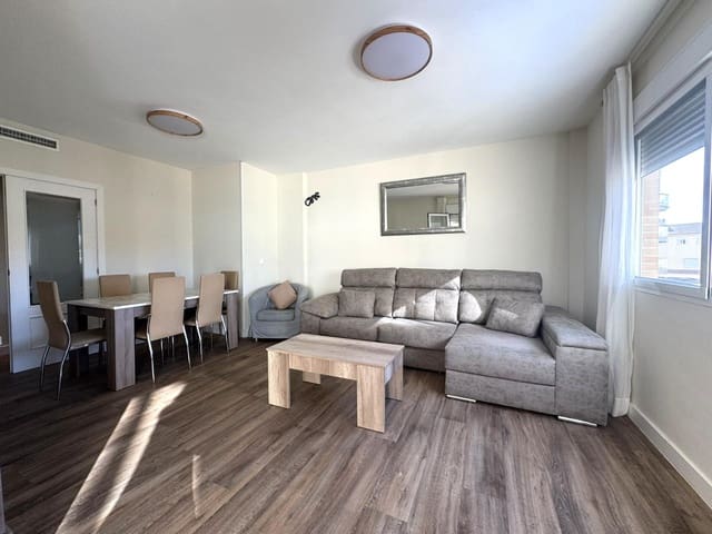 3 soveværelse Lejlighed til leje i Dénia - € 1.300 (Ref: 10109723)