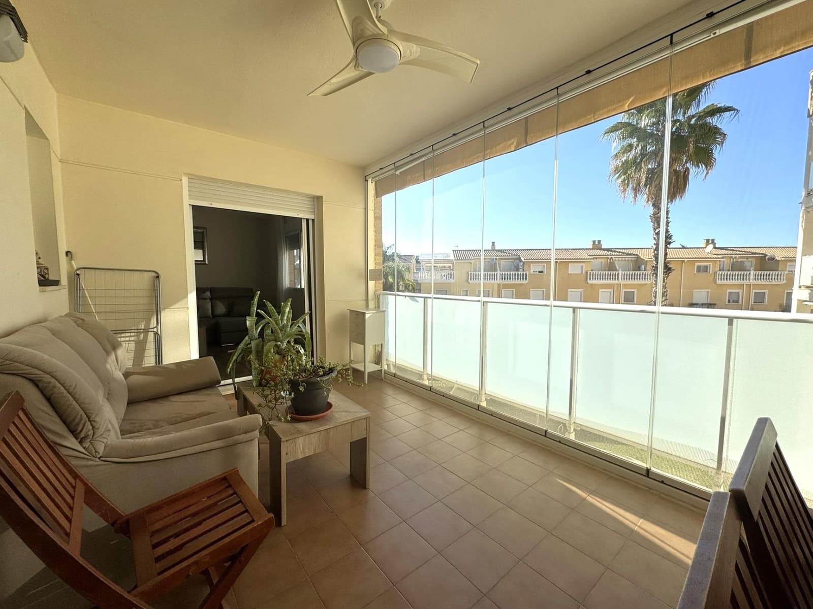 3 soveværelse Lejlighed til leje i Denia med swimmingpool - € 1.300 (Ref: 10109723)