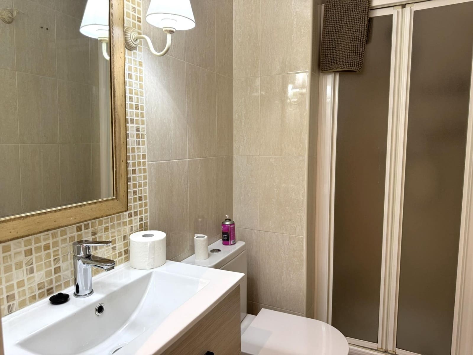 3 soveværelse Lejlighed til leje i Denia med swimmingpool - € 1.300 (Ref: 10109723)
