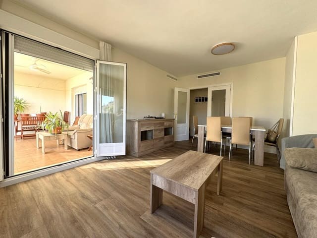 3 soveværelse Lejlighed til leje i Dénia - € 1.300 (Ref: 10109723)