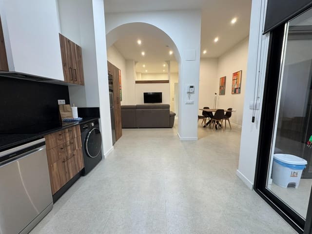1 sovrum Studio att hyra i Centro Urbano, Dénia - 850 € (Ref: 10147156)
