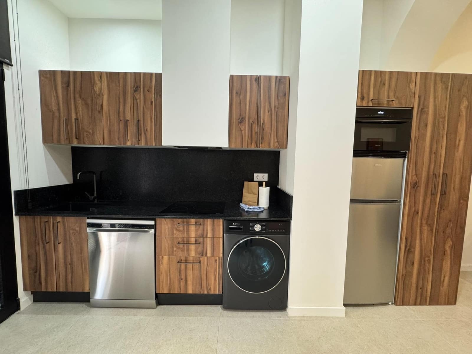 1 sovrum Studio att hyra i Denia - 850 € (Ref: 10147156)