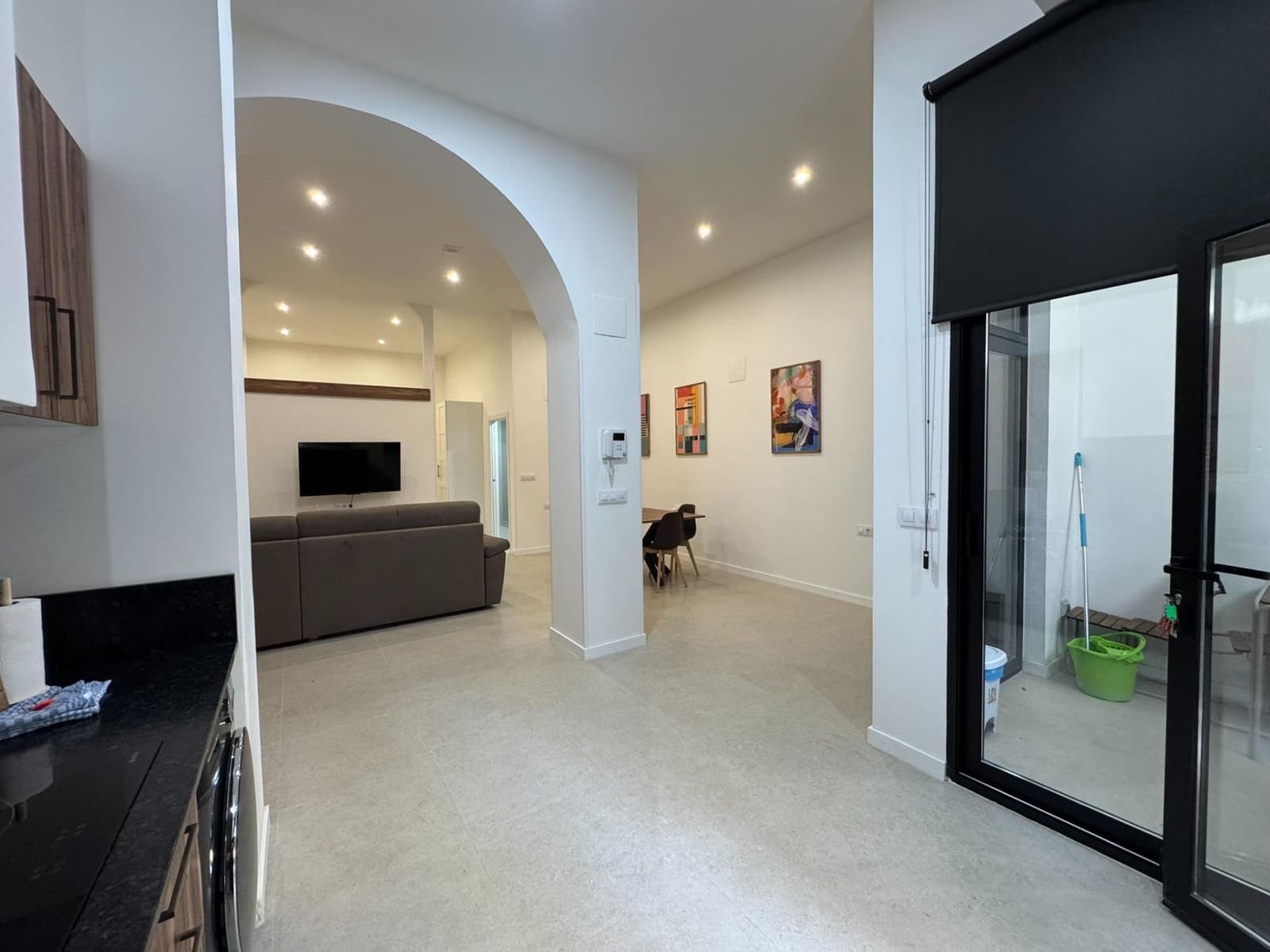 1 sovrum Studio att hyra i Denia - 850 € (Ref: 10147156)