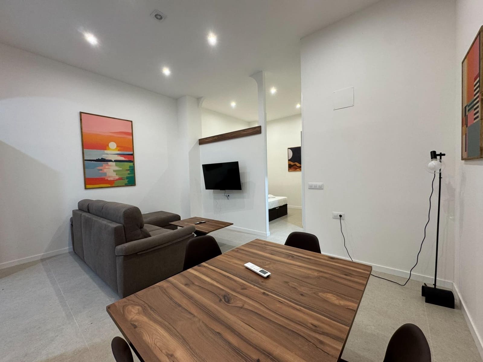1 sovrum Studio att hyra i Denia - 850 € (Ref: 10147156)