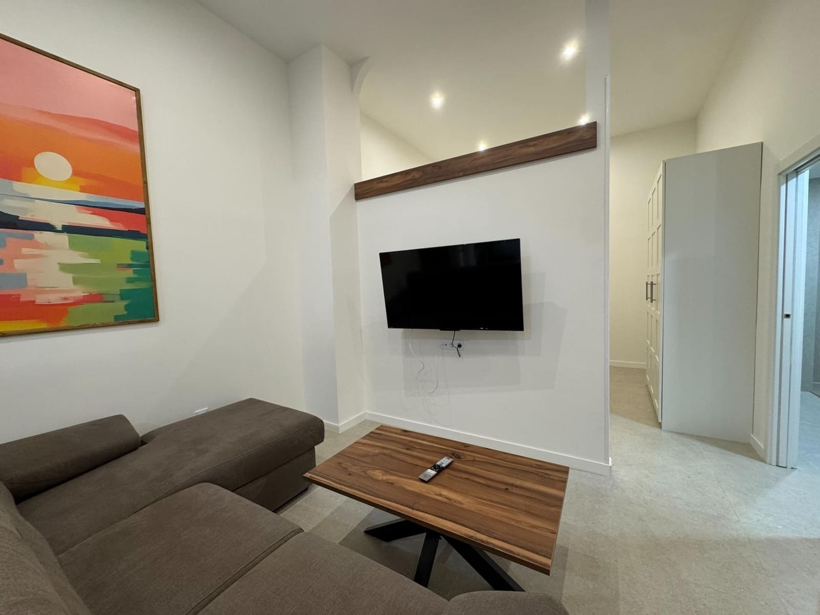 1 sovrum Studio att hyra i Denia - 850 € (Ref: 10147156)