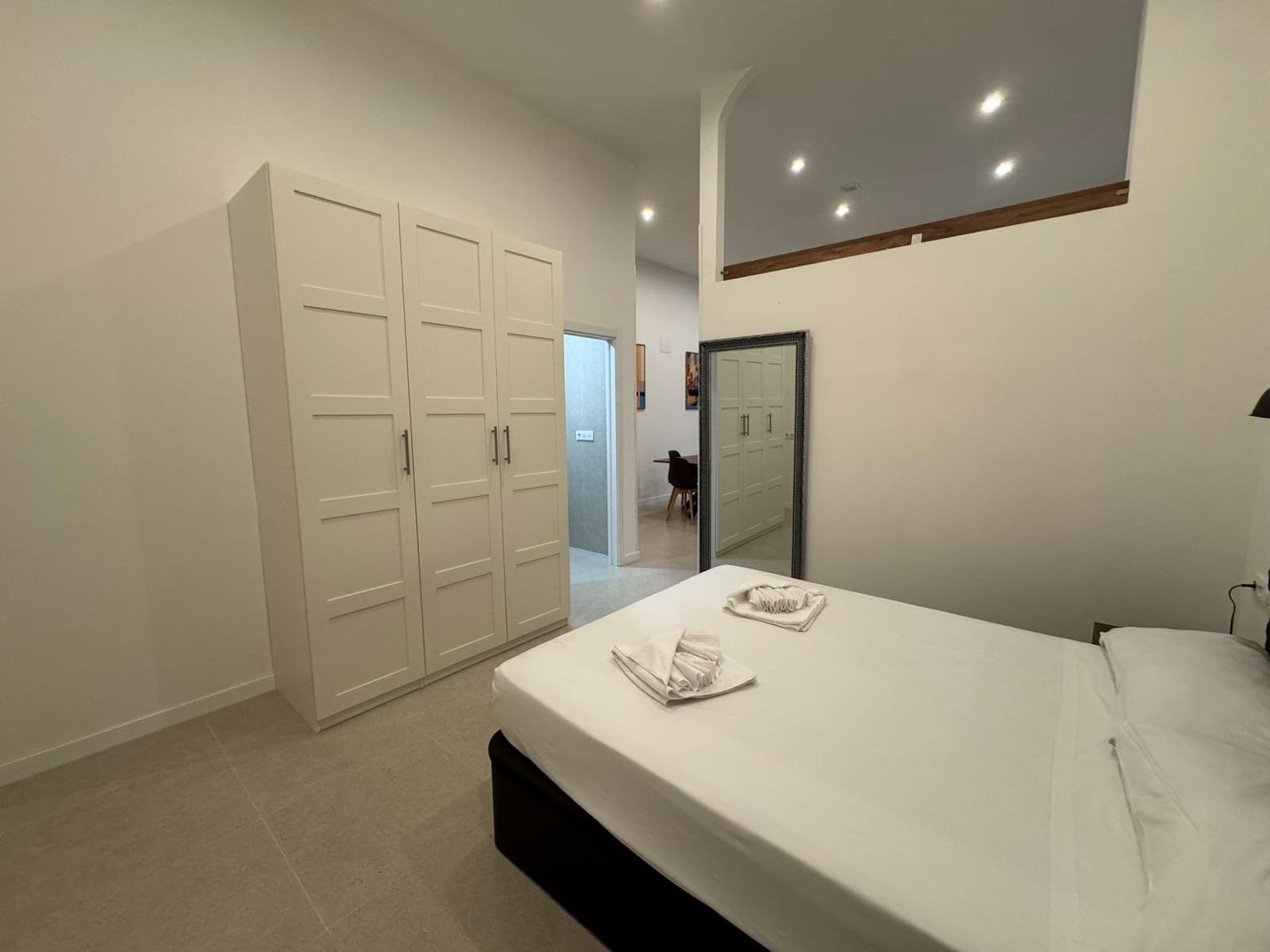 1 sovrum Studio att hyra i Denia - 850 € (Ref: 10147156)