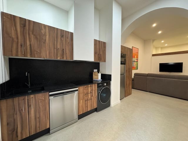 1 sovrum Studio att hyra i Centro Urbano, Dénia - 850 € (Ref: 10147156)