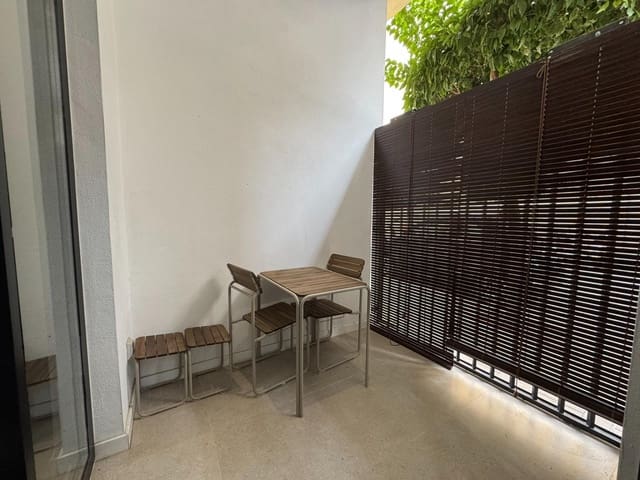1 sovrum Studio att hyra i Centro Urbano, Dénia - 850 € (Ref: 10147156)
