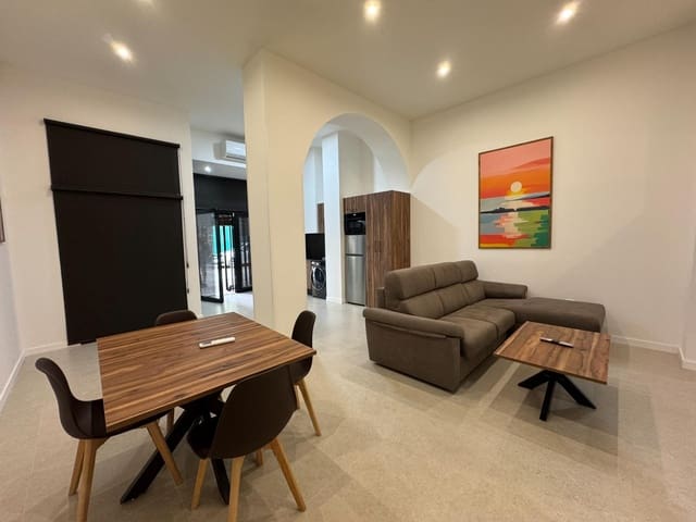 1 sovrum Studio att hyra i Centro Urbano, Dénia - 850 € (Ref: 10147156)