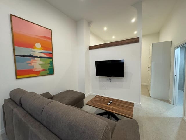1 sovrum Studio att hyra i Centro Urbano, Dénia - 850 € (Ref: 10147156)
