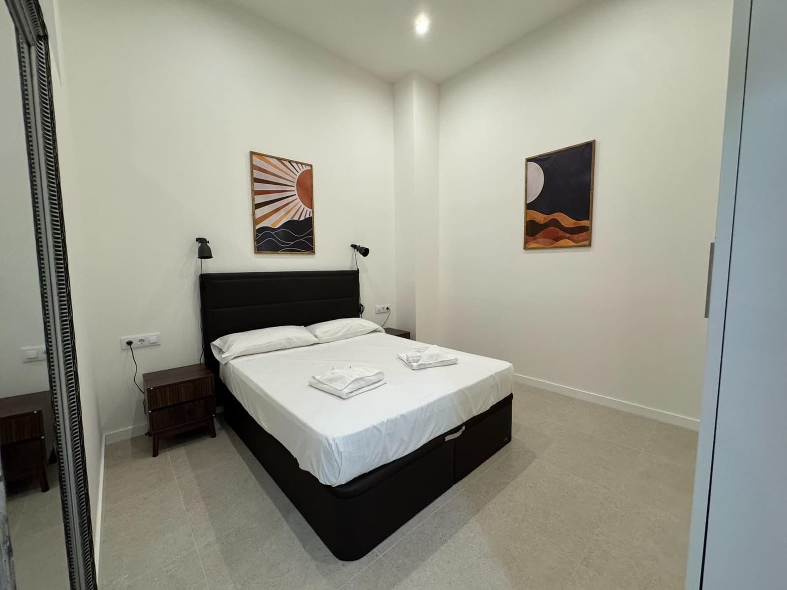 1 sovrum Studio att hyra i Denia - 850 € (Ref: 10147156)