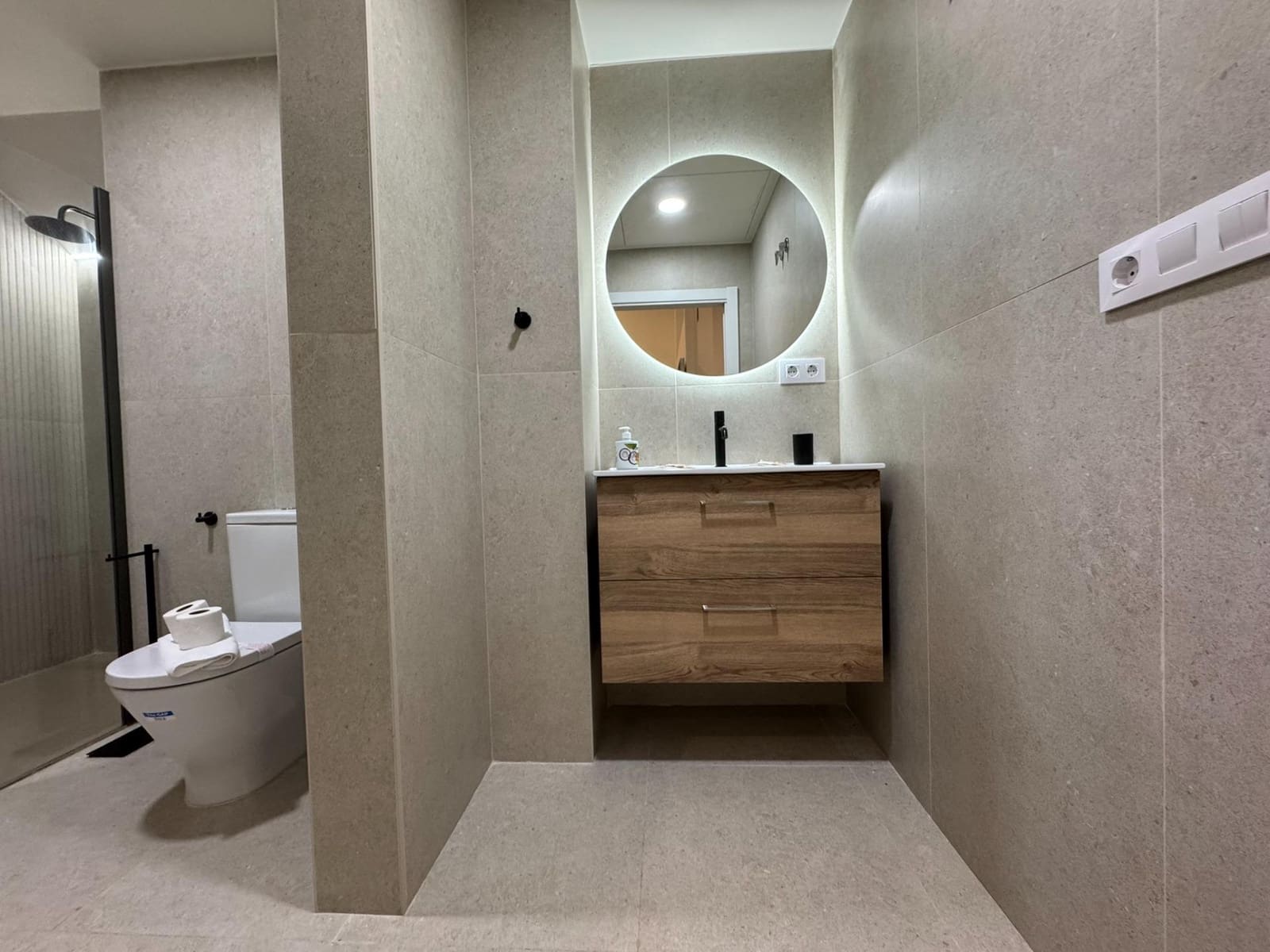 1 sovrum Studio att hyra i Denia - 850 € (Ref: 10147156)