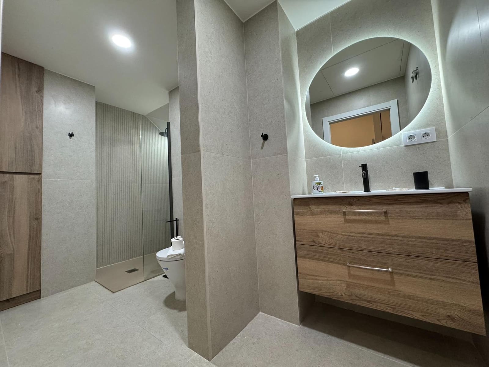 1 sovrum Studio att hyra i Denia - 850 € (Ref: 10147156)