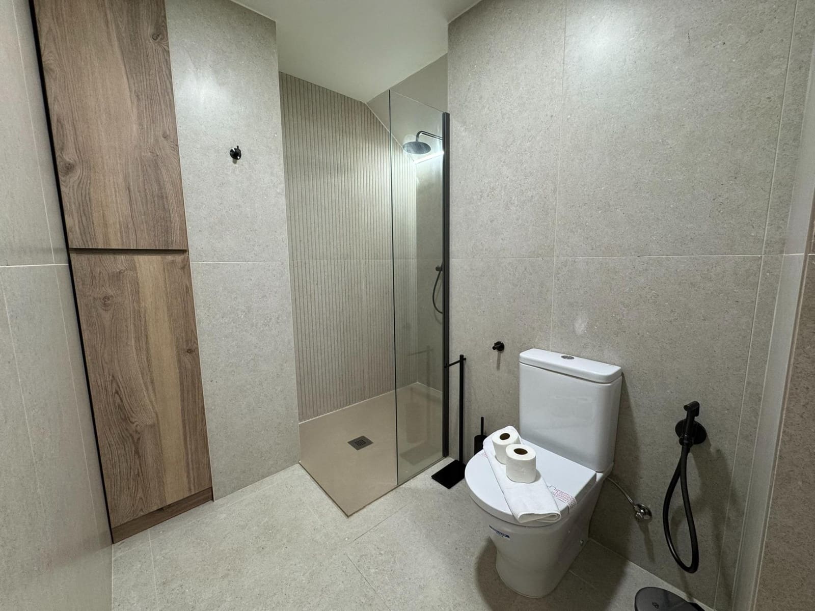 1 sovrum Studio att hyra i Denia - 850 € (Ref: 10147156)