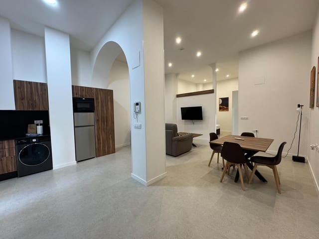 1 sovrum Studio att hyra i Centro Urbano, Dénia - 850 € (Ref: 10147156)