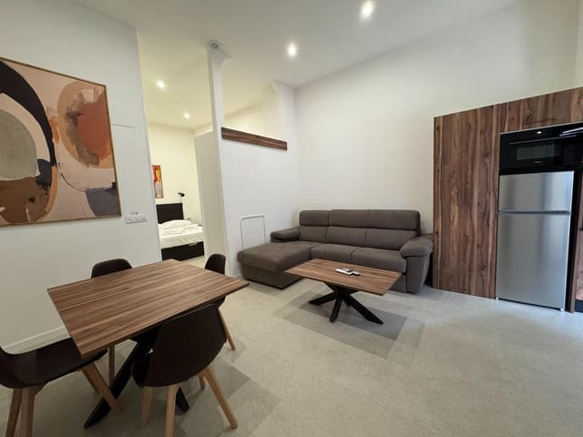 1 sovrum Studio att hyra i Centro Urbano, Dénia - 750 € (Ref: 10147157)