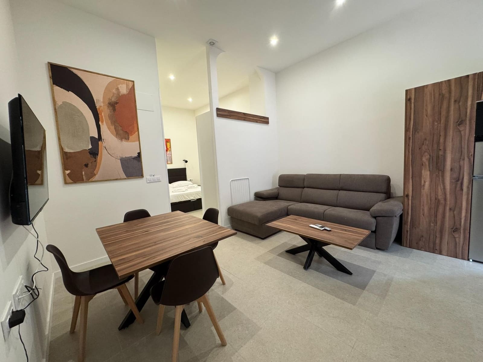 Studio de 1 chambre à louer à Denia - 750 € (Ref: 10147157)