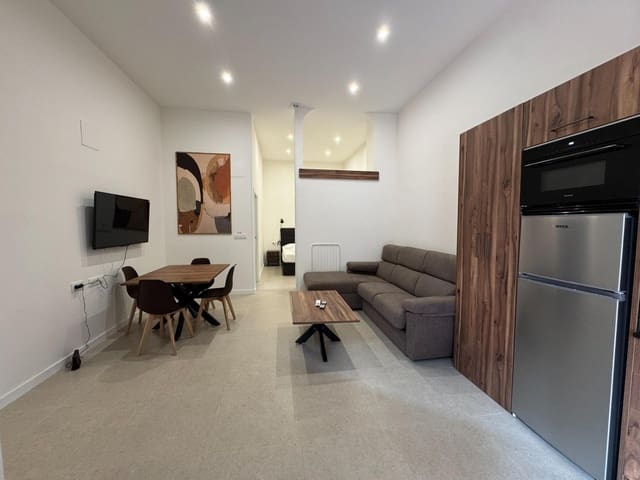 1 sovrum Studio att hyra i Centro Urbano, Dénia - 750 € (Ref: 10147157)