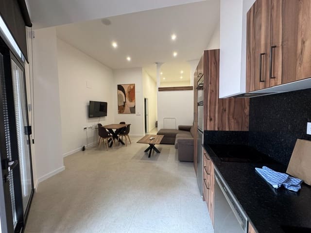 1 sovrum Studio att hyra i Centro Urbano, Dénia - 750 € (Ref: 10147157)