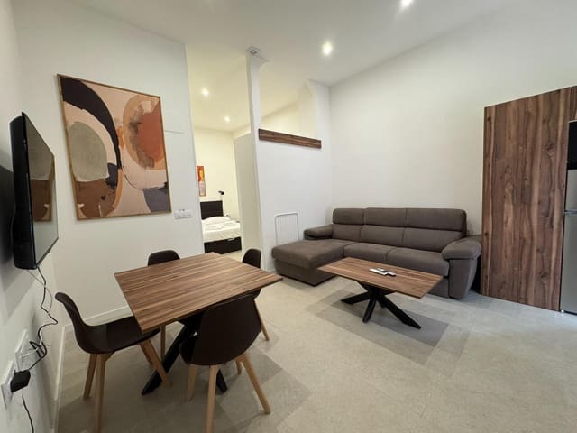 1 sovrum Studio att hyra i Centro Urbano, Dénia - 750 € (Ref: 10147157)