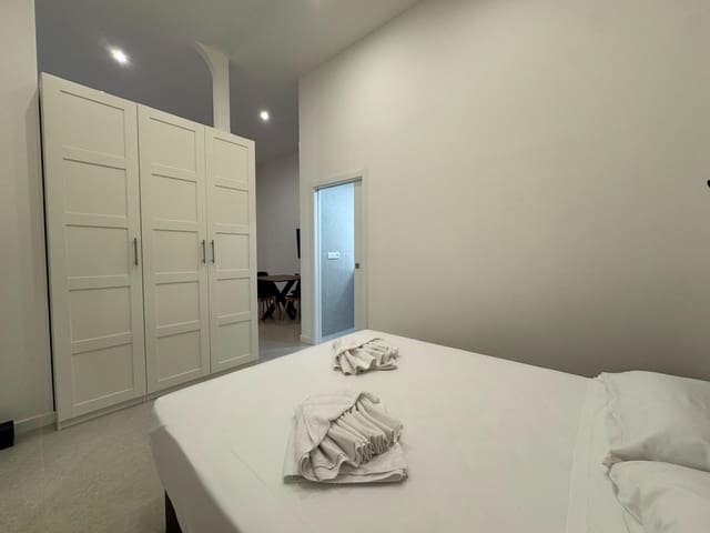 1 sovrum Studio att hyra i Centro Urbano, Dénia - 750 € (Ref: 10147157)