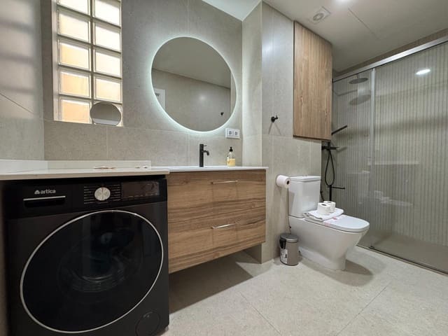 1 sovrum Studio att hyra i Centro Urbano, Dénia - 750 € (Ref: 10147157)