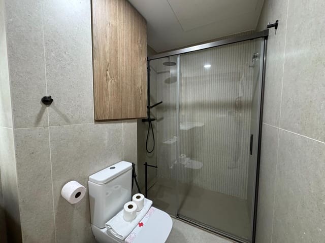 1 sovrum Studio att hyra i Centro Urbano, Dénia - 750 € (Ref: 10147157)