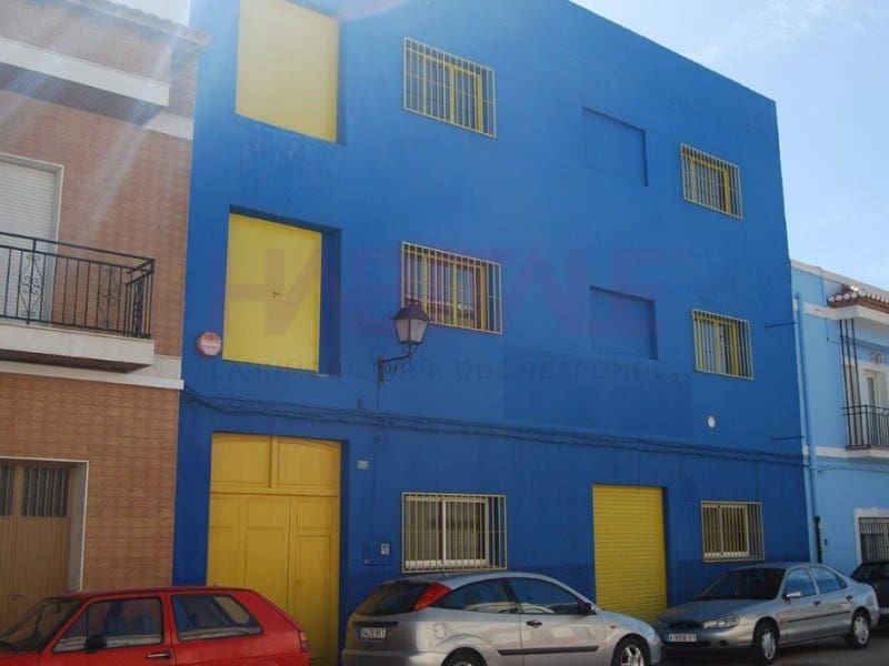 Kommersiell att hyra i Gata de Gorgos - 1 000 € (Ref: 5237110)