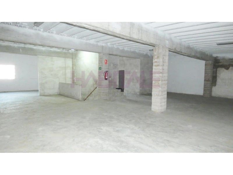 Kommersiell att hyra i Gata de Gorgos - 1 000 € (Ref: 5237110)